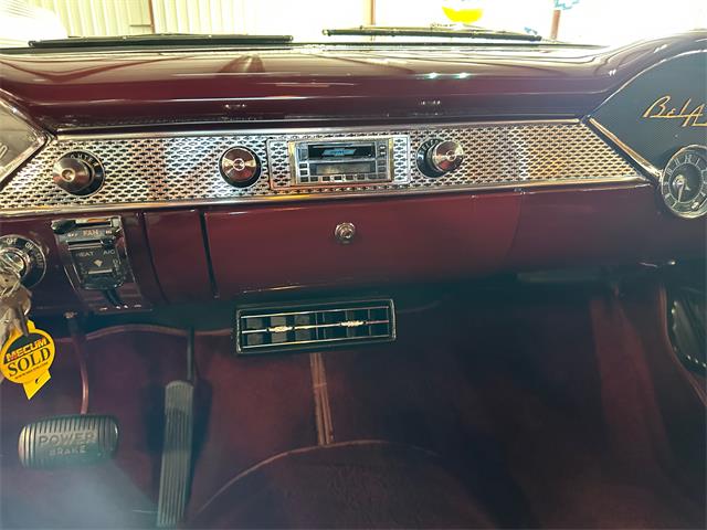 1955 Chevrolet Bel Air (CC-2113028) for sale in Hamilton, Ohio