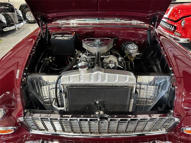 1955 Chevrolet Bel Air (CC-2113028) for sale in Hamilton, Ohio