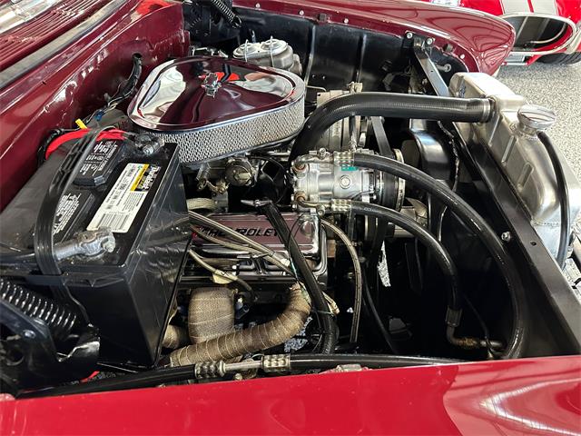 1955 Chevrolet Bel Air (CC-2113028) for sale in Hamilton, Ohio