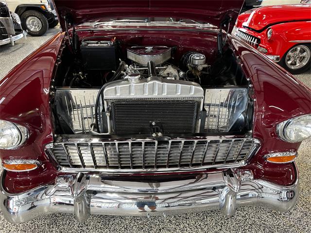 1955 Chevrolet Bel Air (CC-2113028) for sale in Hamilton, Ohio