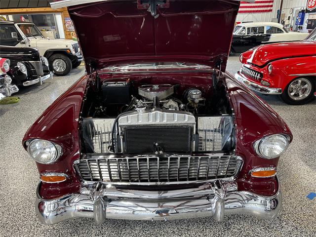 1955 Chevrolet Bel Air (CC-2113028) for sale in Hamilton, Ohio
