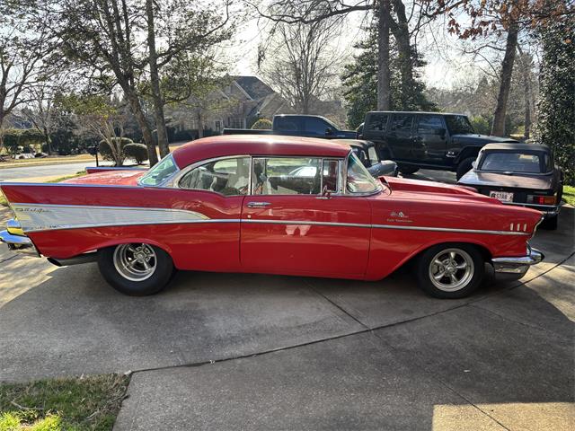 1957 Chevrolet Bel Air (Fuel Injected) (CC-2113029) for sale in Simpsonville, South Carolina