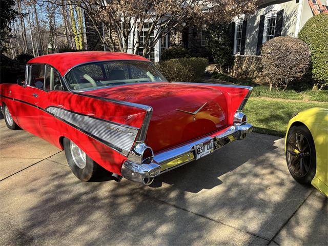 1957 Chevrolet Bel Air (Fuel Injected) (CC-2113029) for sale in Simpsonville, South Carolina