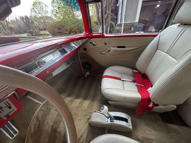 1957 Chevrolet Bel Air (Fuel Injected) (CC-2113029) for sale in Simpsonville, South Carolina