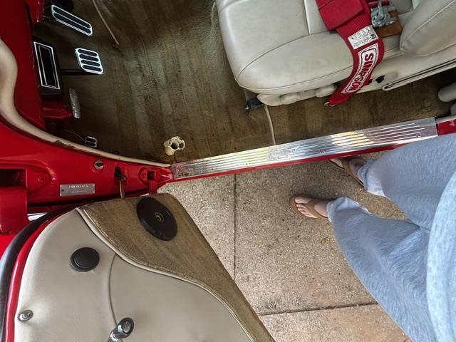 1957 Chevrolet Bel Air (Fuel Injected) (CC-2113029) for sale in Simpsonville, South Carolina