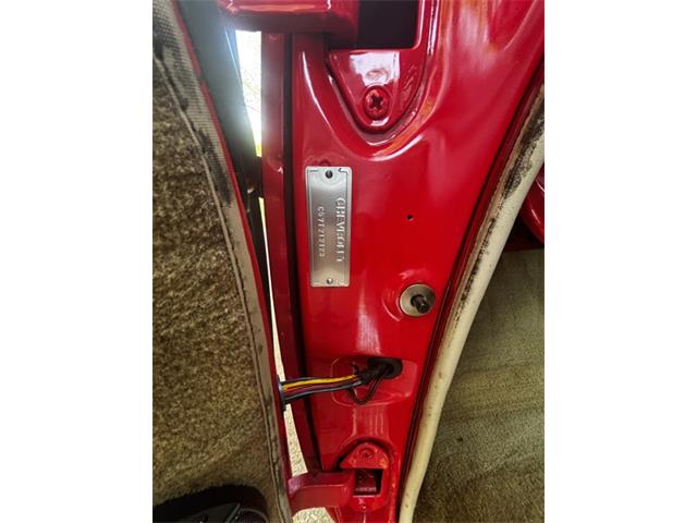 1957 Chevrolet Bel Air (Fuel Injected) (CC-2113029) for sale in Simpsonville, South Carolina