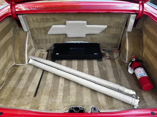 1957 Chevrolet Bel Air (Fuel Injected) (CC-2113029) for sale in Simpsonville, South Carolina