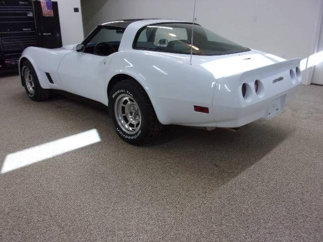 1981 Chevrolet Corvette (CC-2110303) for sale in Cadillac, Michigan