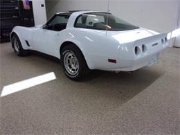 1981 Chevrolet Corvette (CC-2110303) for sale in Cadillac, Michigan