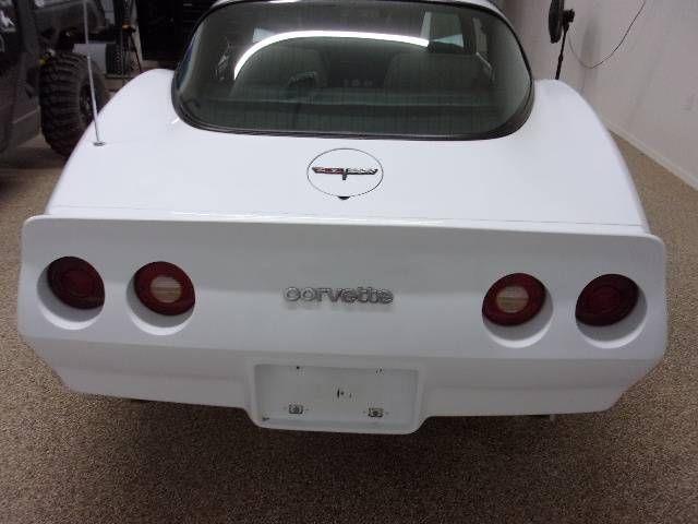1981 Chevrolet Corvette (CC-2110303) for sale in Cadillac, Michigan