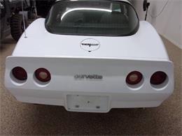 1981 Chevrolet Corvette (CC-2110303) for sale in Cadillac, Michigan