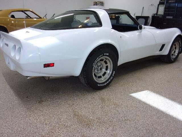 1981 Chevrolet Corvette (CC-2110303) for sale in Cadillac, Michigan