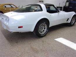 1981 Chevrolet Corvette (CC-2110303) for sale in Cadillac, Michigan