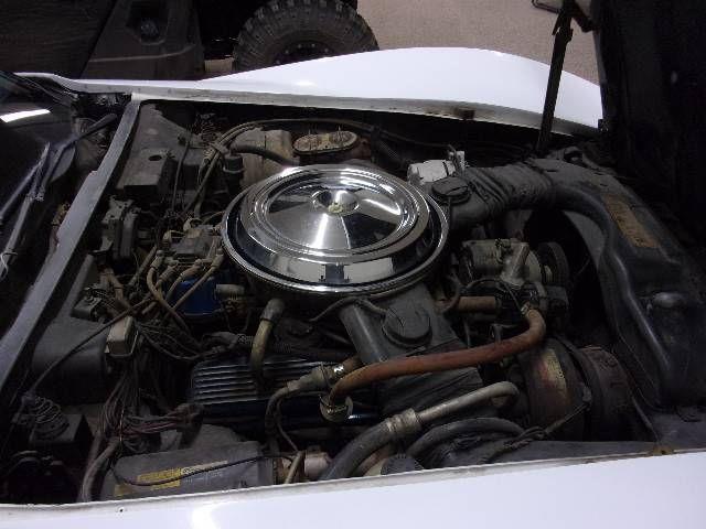 1981 Chevrolet Corvette (CC-2110303) for sale in Cadillac, Michigan