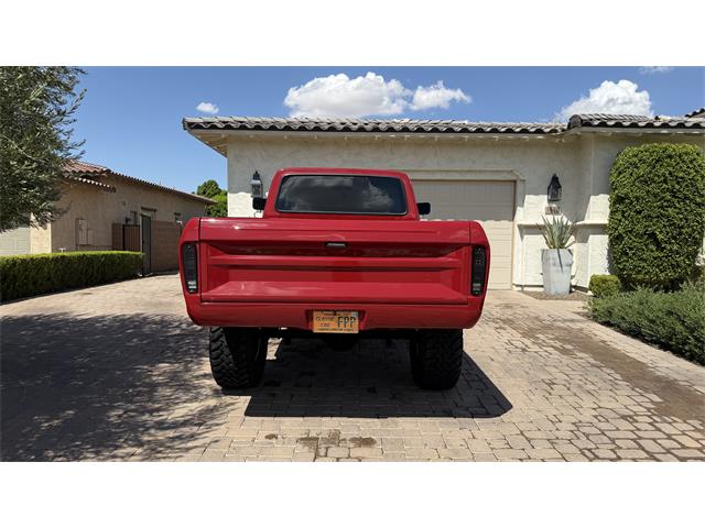 1974 Ford F100 (CC-2113030) for sale in Mesa, Arizona