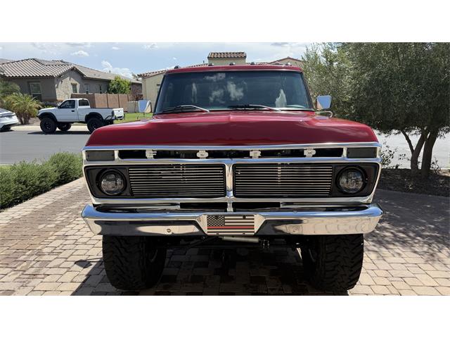1974 Ford F100 (CC-2113030) for sale in Mesa, Arizona