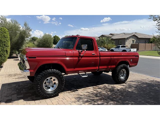 1974 Ford F100 (CC-2113030) for sale in Mesa, Arizona
