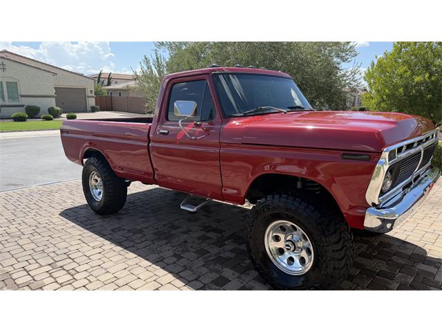 1974 Ford F100 (CC-2113030) for sale in Mesa, Arizona