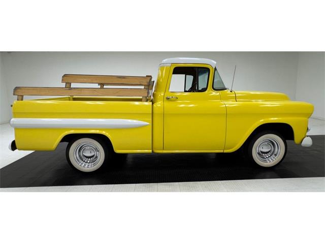 1959 GMC 100 (CC-2113033) for sale in Morgantown, Pennsylvania