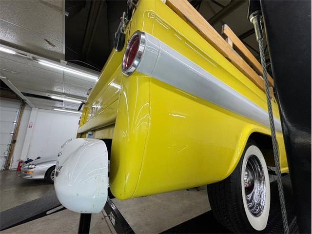 1959 GMC 100 (CC-2113033) for sale in Morgantown, Pennsylvania