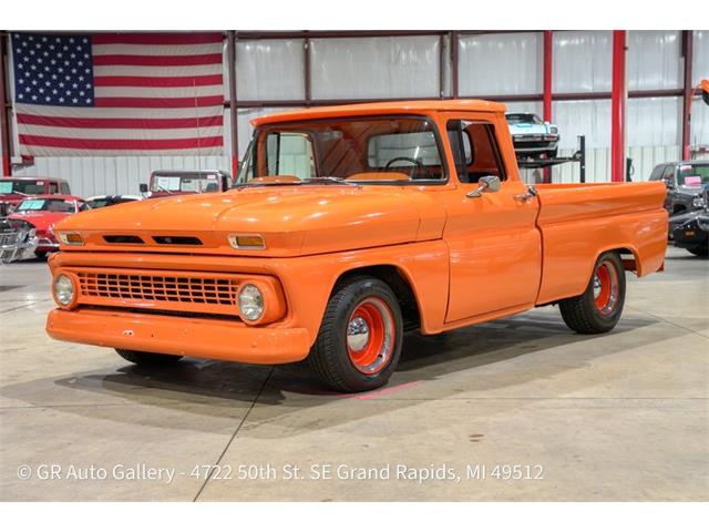 1963 Chevrolet C10 (CC-2113034) for sale in Kentwood, Michigan