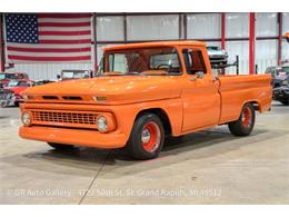 1963 Chevrolet C10 (CC-2113034) for sale in Kentwood, Michigan