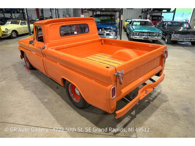 1963 Chevrolet C10 (CC-2113034) for sale in Kentwood, Michigan