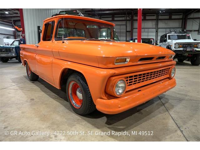 1963 Chevrolet C10 (CC-2113034) for sale in Kentwood, Michigan