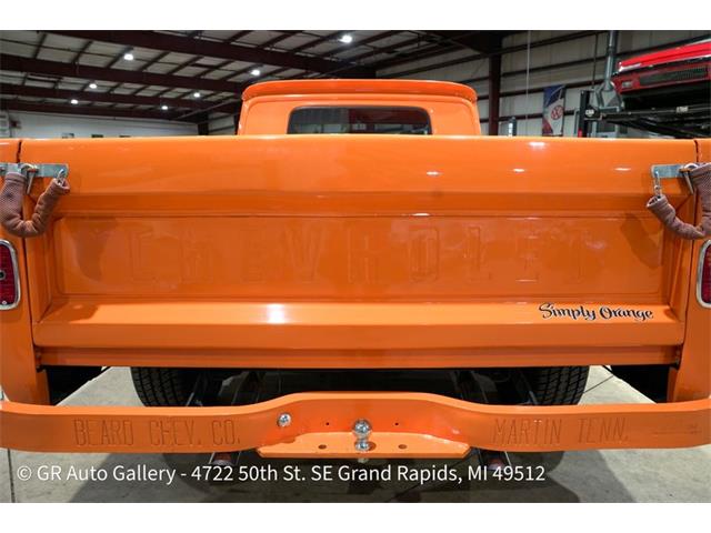 1963 Chevrolet C10 (CC-2113034) for sale in Kentwood, Michigan