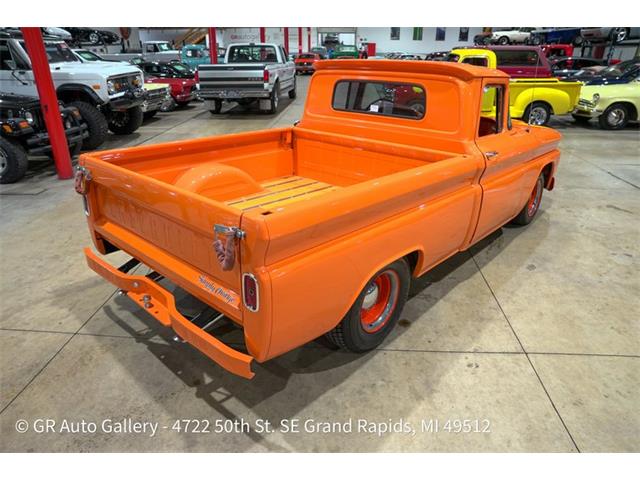 1963 Chevrolet C10 (CC-2113034) for sale in Kentwood, Michigan