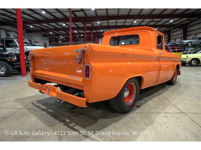 1963 Chevrolet C10 (CC-2113034) for sale in Kentwood, Michigan