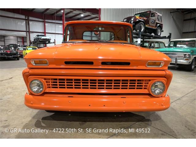 1963 Chevrolet C10 (CC-2113034) for sale in Kentwood, Michigan