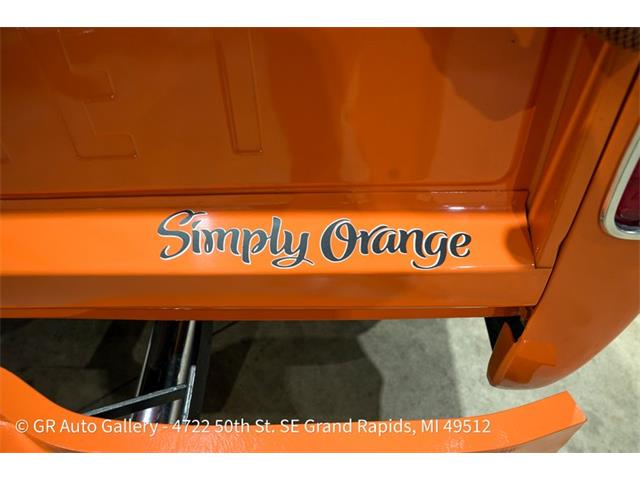 1963 Chevrolet C10 (CC-2113034) for sale in Kentwood, Michigan