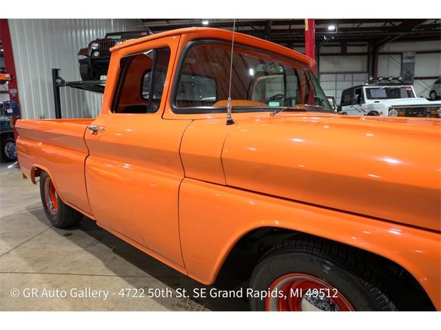 1963 Chevrolet C10 (CC-2113034) for sale in Kentwood, Michigan