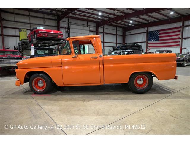 1963 Chevrolet C10 (CC-2113034) for sale in Kentwood, Michigan