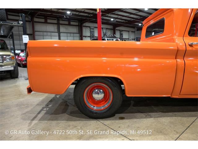 1963 Chevrolet C10 (CC-2113034) for sale in Kentwood, Michigan