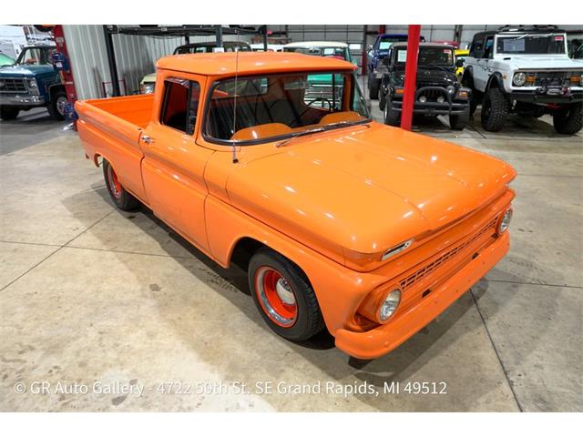 1963 Chevrolet C10 (CC-2113034) for sale in Kentwood, Michigan