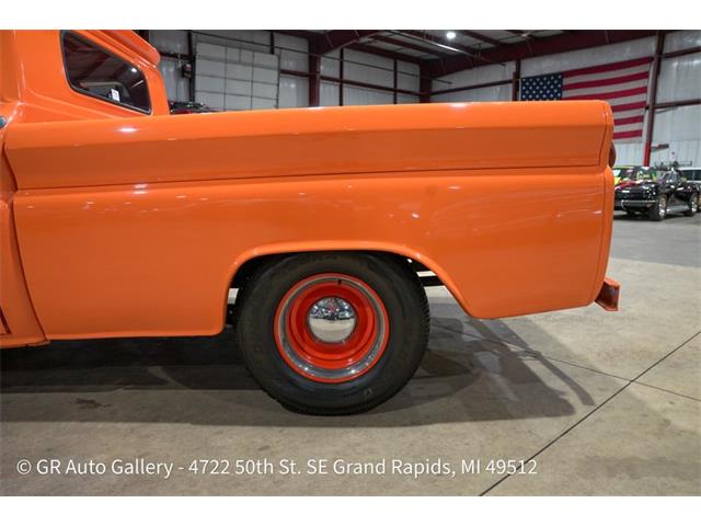 1963 Chevrolet C10 (CC-2113034) for sale in Kentwood, Michigan