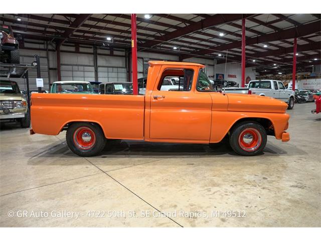 1963 Chevrolet C10 (CC-2113034) for sale in Kentwood, Michigan