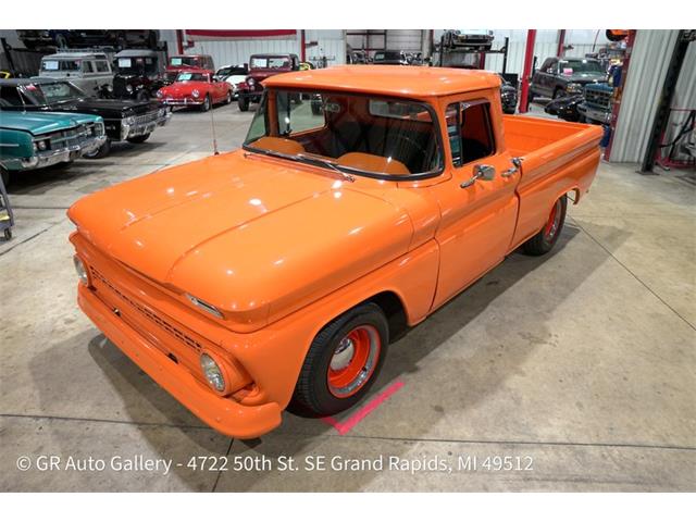 1963 Chevrolet C10 (CC-2113034) for sale in Kentwood, Michigan