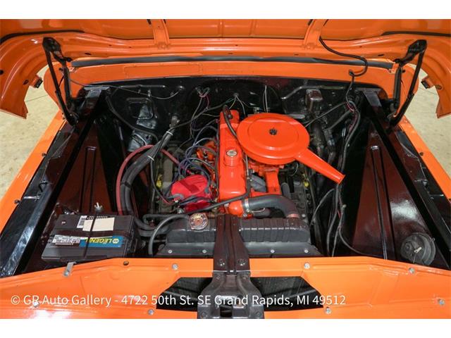 1963 Chevrolet C10 (CC-2113034) for sale in Kentwood, Michigan