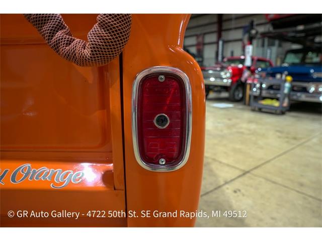 1963 Chevrolet C10 (CC-2113034) for sale in Kentwood, Michigan