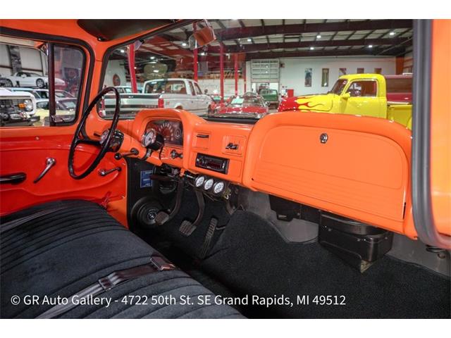 1963 Chevrolet C10 (CC-2113034) for sale in Kentwood, Michigan