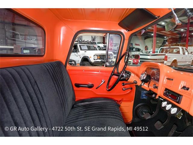 1963 Chevrolet C10 (CC-2113034) for sale in Kentwood, Michigan