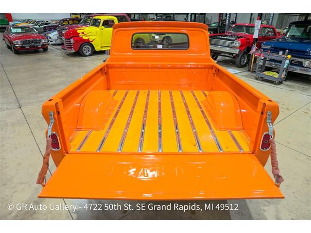 1963 Chevrolet C10 (CC-2113034) for sale in Kentwood, Michigan