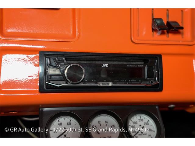1963 Chevrolet C10 (CC-2113034) for sale in Kentwood, Michigan