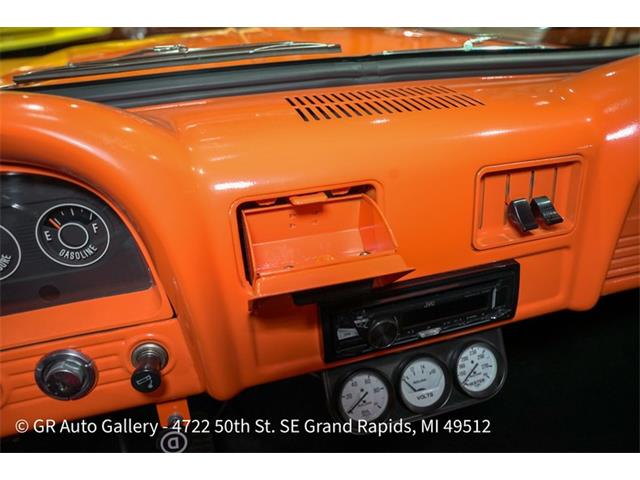 1963 Chevrolet C10 (CC-2113034) for sale in Kentwood, Michigan
