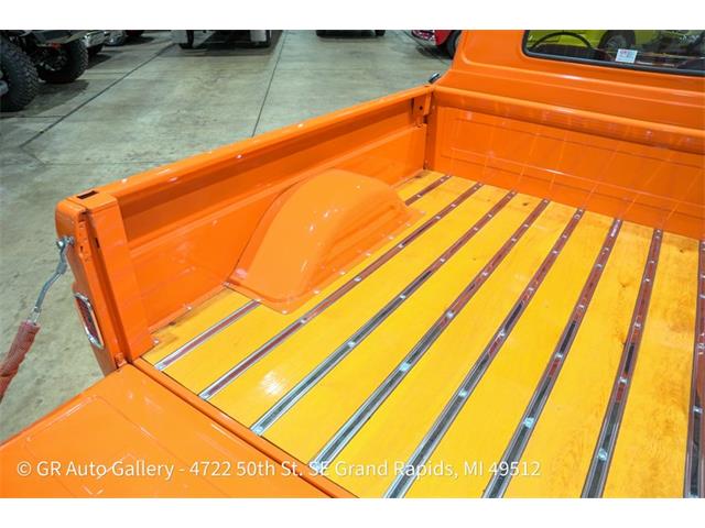 1963 Chevrolet C10 (CC-2113034) for sale in Kentwood, Michigan