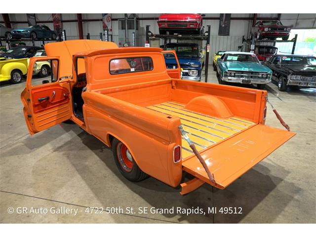 1963 Chevrolet C10 (CC-2113034) for sale in Kentwood, Michigan