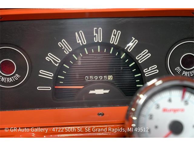 1963 Chevrolet C10 (CC-2113034) for sale in Kentwood, Michigan